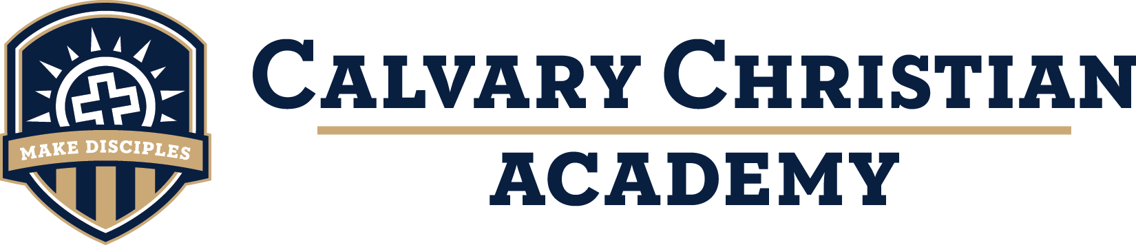 Calvary Christian Academy logo