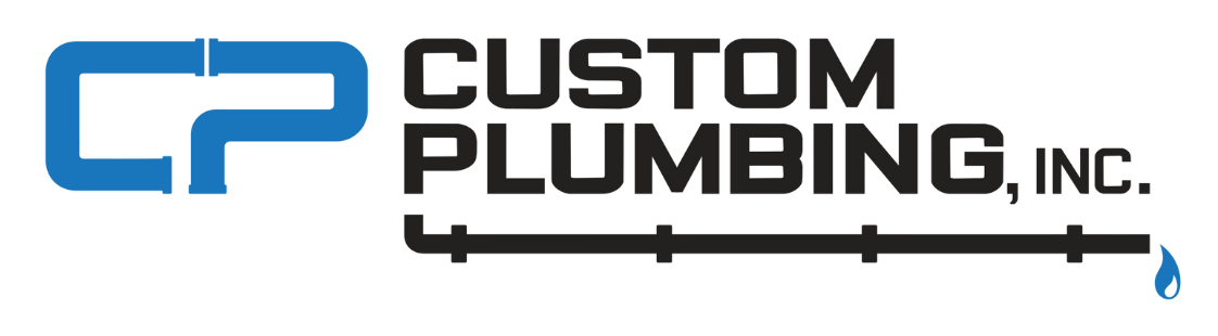 Custom Plumbing Inc logo